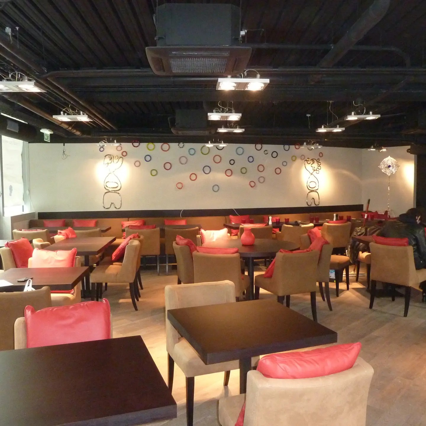 Chantier ICONE – Contractant général